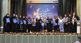 علاقه&zwnj;مندان توانایی خود را در آشپزی و شیرینی پزی محک زدند